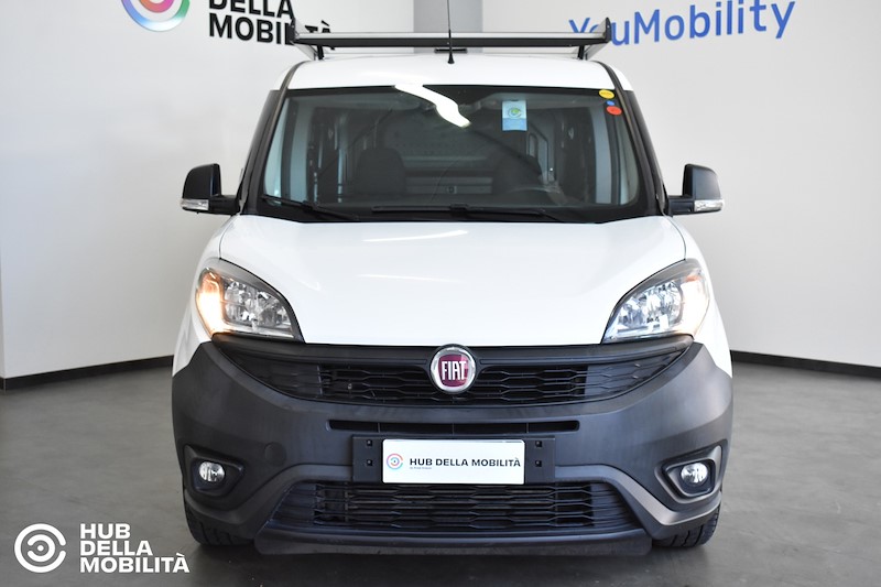 FIAT Doblò 1.4 Natural Power PC-TN Cargo Business